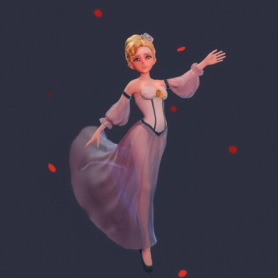 Ballerina Anna