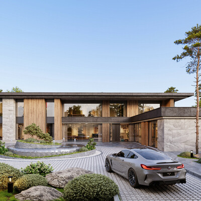 Villa | Private Residence