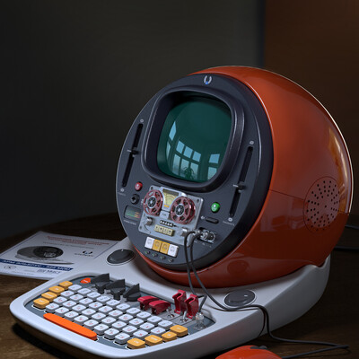 Alexey Anufriev – Home universal computing center ARM Elbrus - 522 M