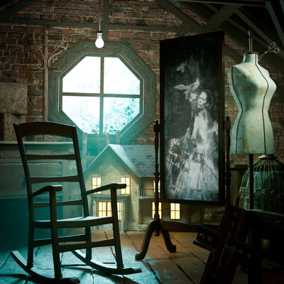 Margarita Esina – Render of the day “St. Petersburg ritual”