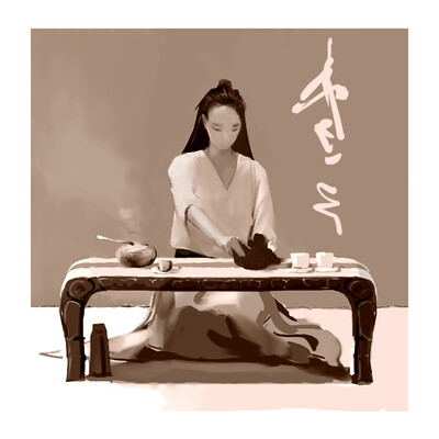 tea ceremony