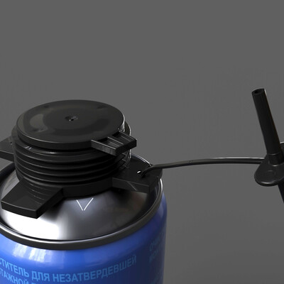 spray can
