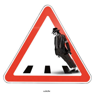 Pedestrian!