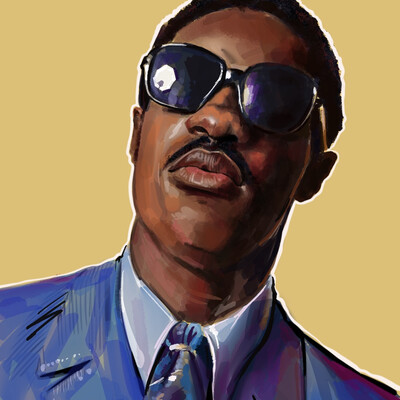 Stevie Wonder