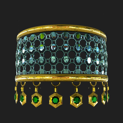 Decorations in Substance Designer