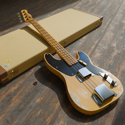 Fender Precision Bass (1953)
