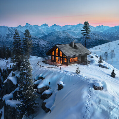 The Introvert's house