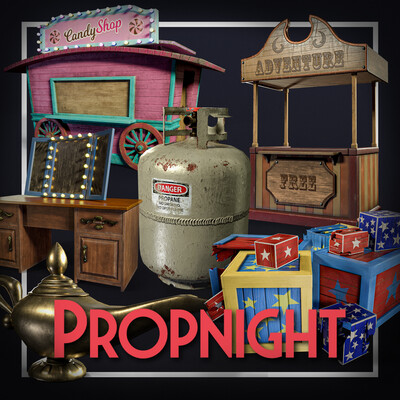 Propnight Models