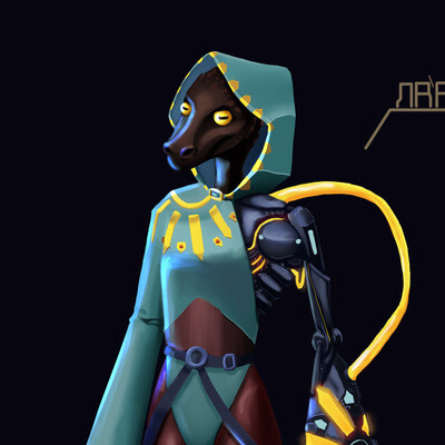 UPD: Fire Cleric La'ars