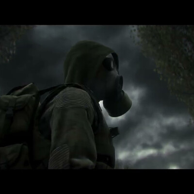 STALKER. The Zone Awakening. Fan cinematic video.