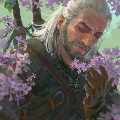 Romantic Witcher