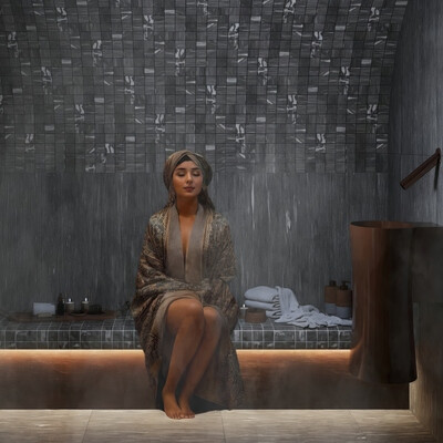 HAMMAM | TURKISH BATH