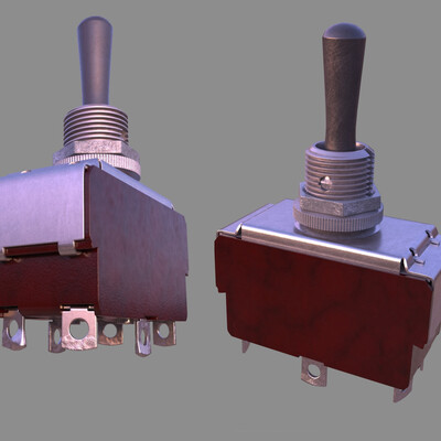 Toggle switch