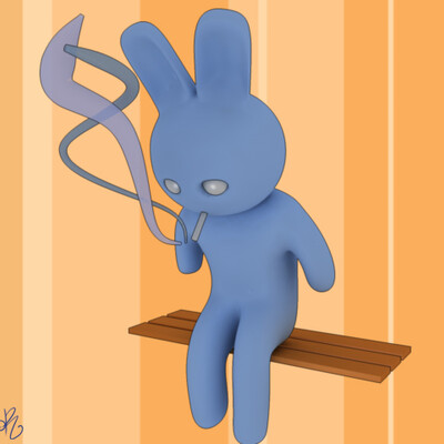 Depressivnyiy zayats