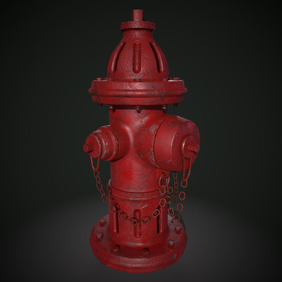 Fire Hydrant