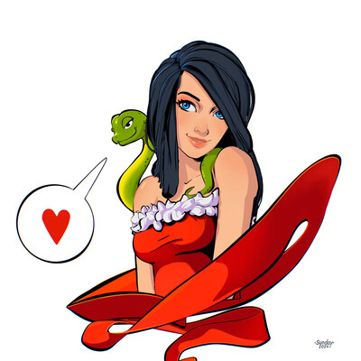I Wish You A Merry Chrismas And A Happy New Year!