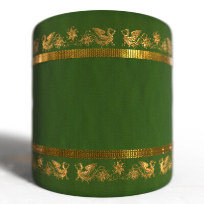 The material created in Substance Designer