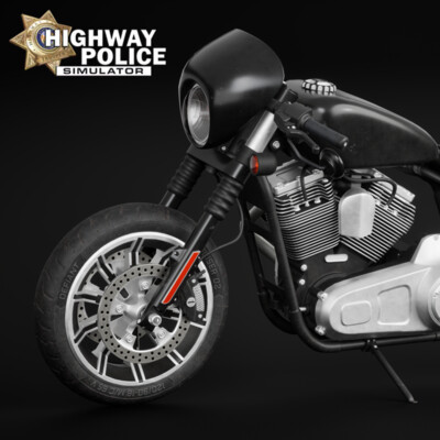 Motorcycle | Highway Police Simulator