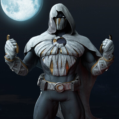 Moon Knight Marvel Comics