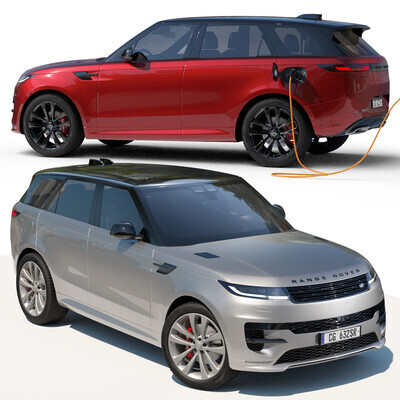 Range Rover Sport 2022