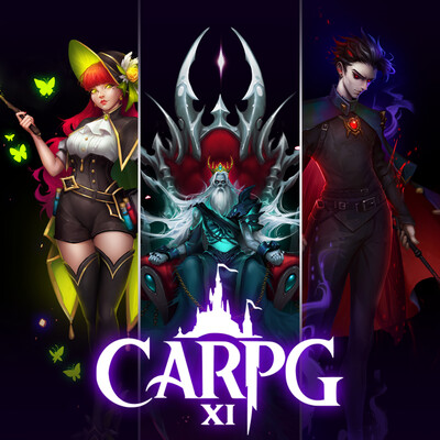 CARPG XI
