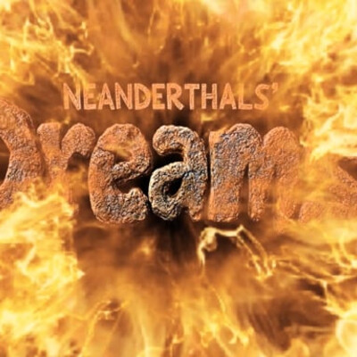 Ai video project “Neanderthal Dreams”