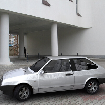 NOVYIY VAZ 2108 =)