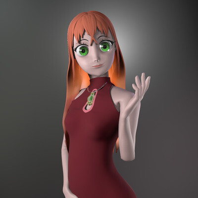 Character B-32