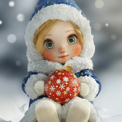 Doll Dasha