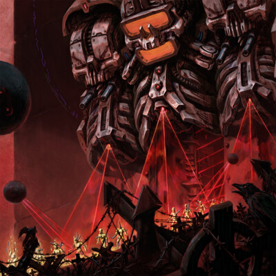 Illustration for the Inventing the Unkill track