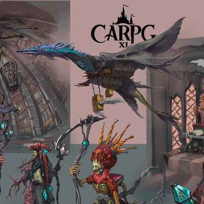 CARPG XI