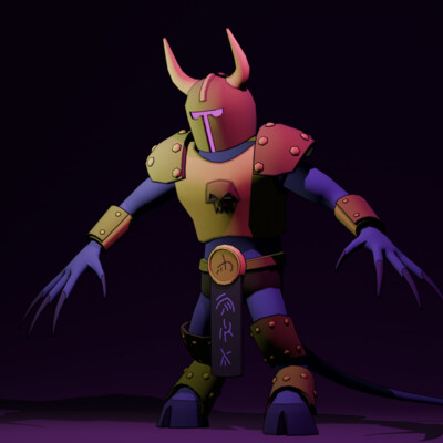 Higher Demon