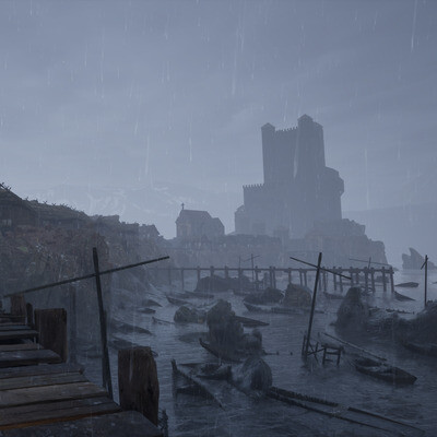 Lands of despair