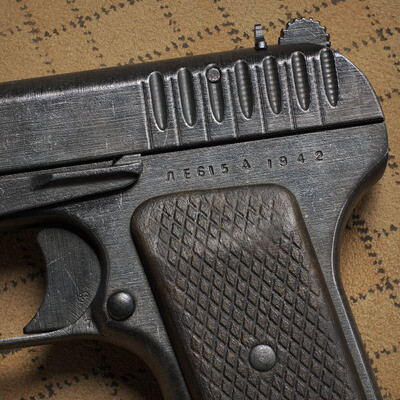 Tokarev TT-33