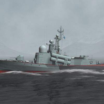 MRK "Molniya"