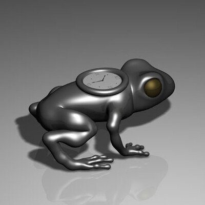 FroggTime