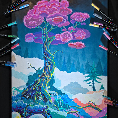 Magic Forest