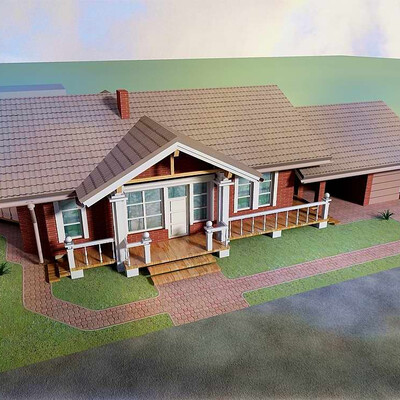 House