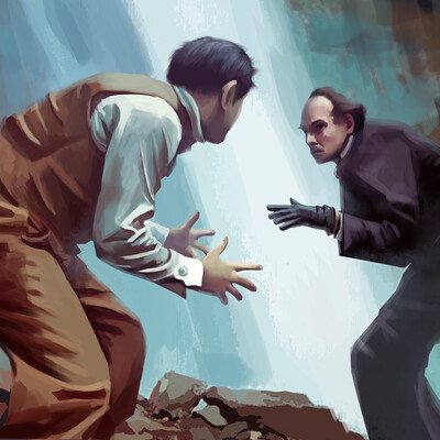 duel