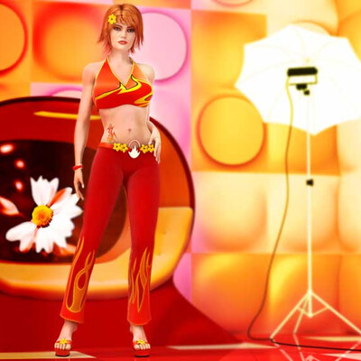 "Light my fire"