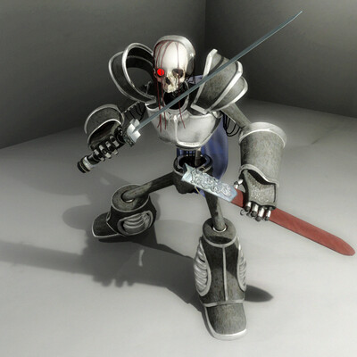 Srednevekovyiy terminator