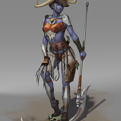 hunter