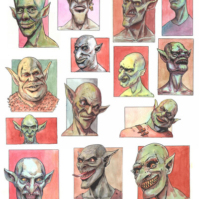 Goblins