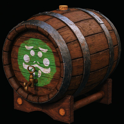 Barrel