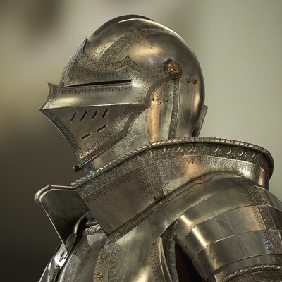Knight's armor