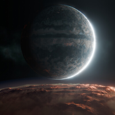 Spacescape
