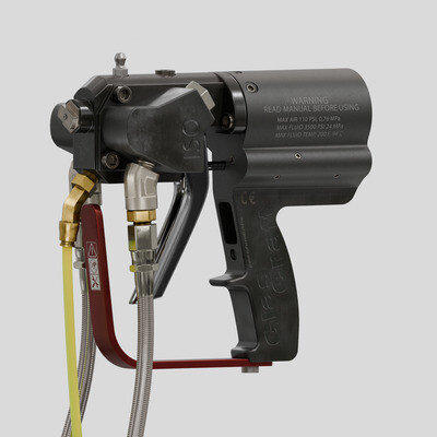 The sprayer