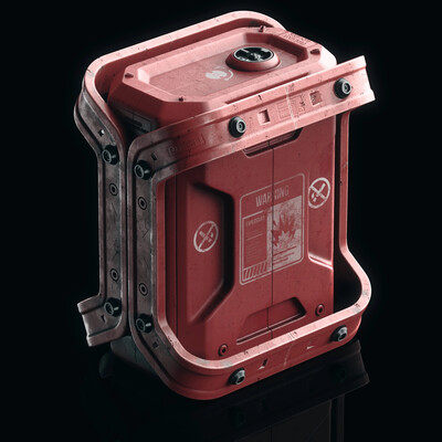 The canister