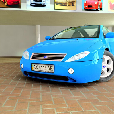 Lada Coupe