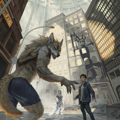 Wolftown